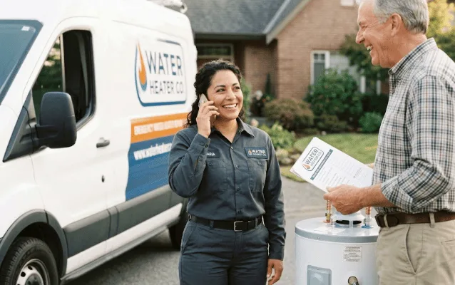 Water Heater Repair Lena, LA FAQs